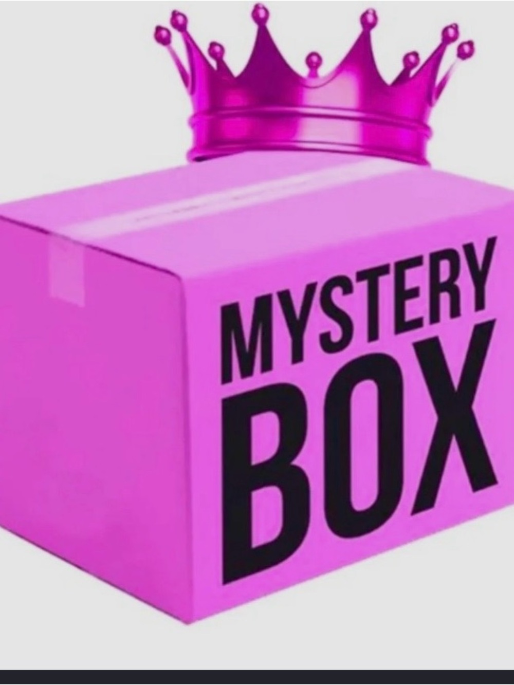 Mystery Box - 4 items